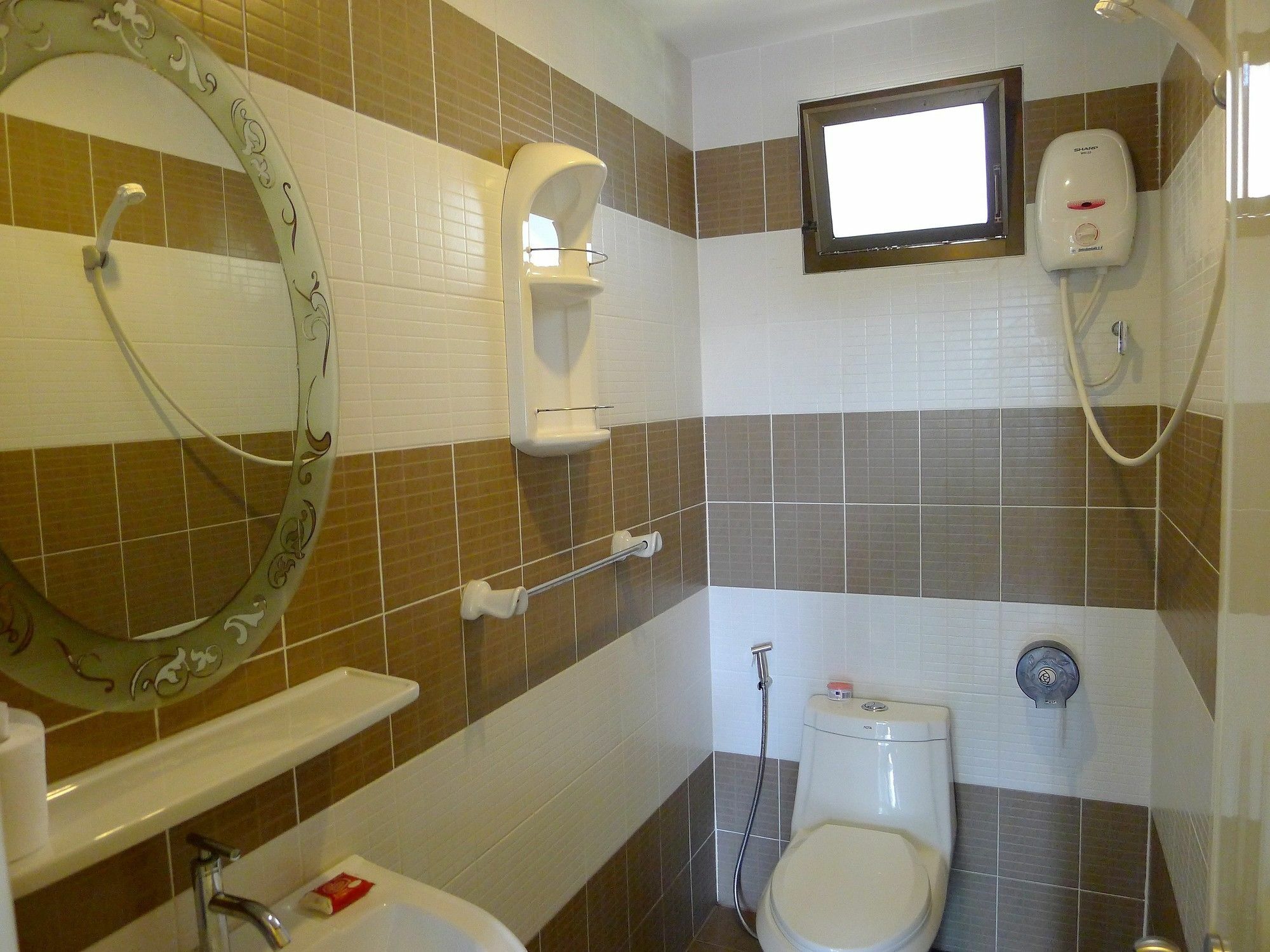 Natural Mystic Hotel Patong